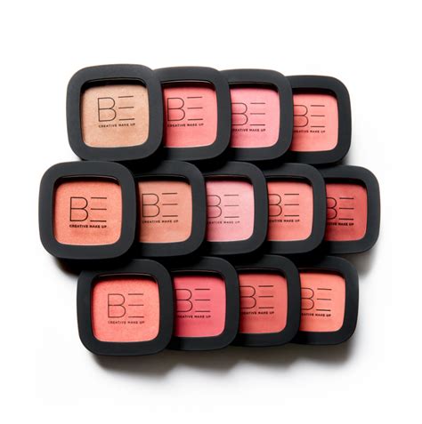 BE CREATIVE MAKE UP Blush Blush .